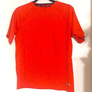 Tekgear Orange Tee Shirt
